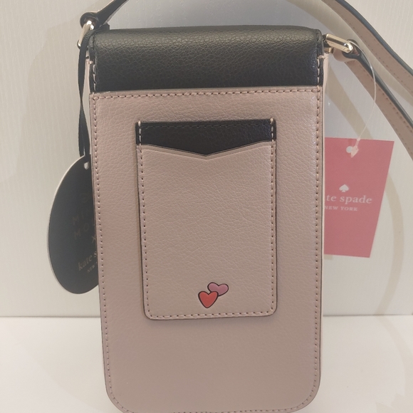 Kate Spade Minnie North South Phone Crossbody - Picture 6 of 9